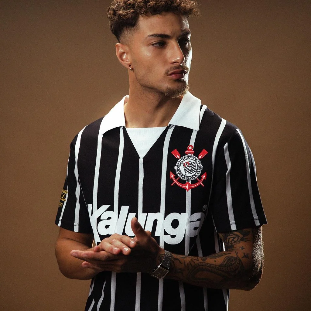 Camisas retrô do Corinthians: o que observar antes de comprar